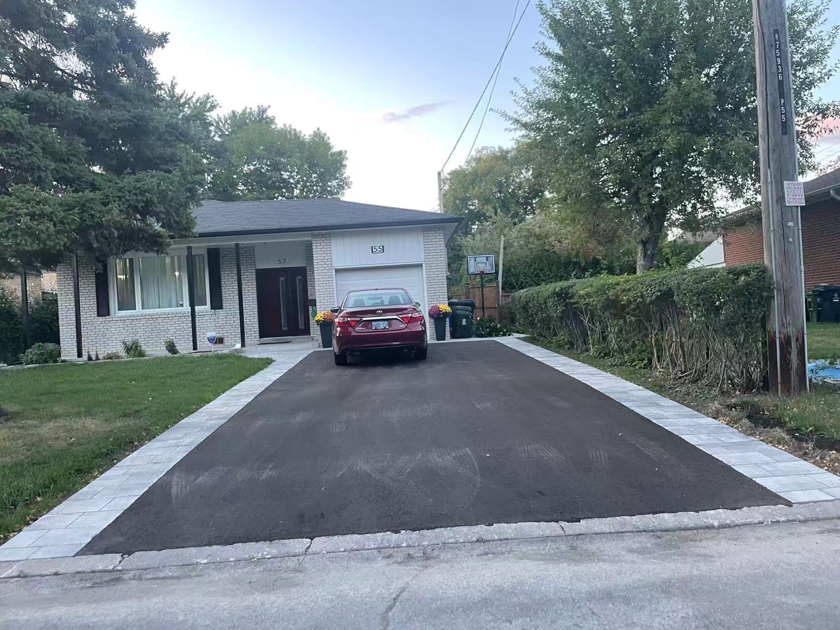 Driveway